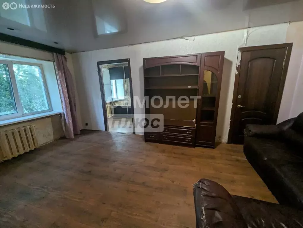 2-комнатная квартира: Павловский Посад, улица Тихонова, 81 (41.2 м) - Фото 2