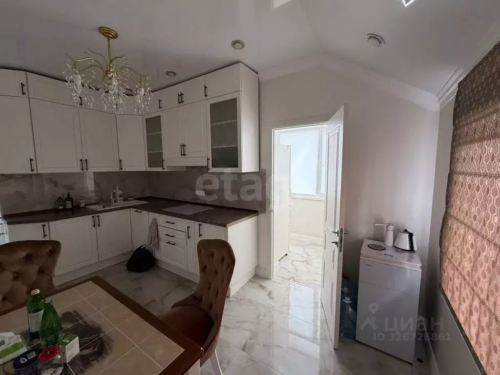 3-к кв. Ингушетия, Магас ул. Хаджи-Бикара Муталиева (120.0 м) - Фото 1