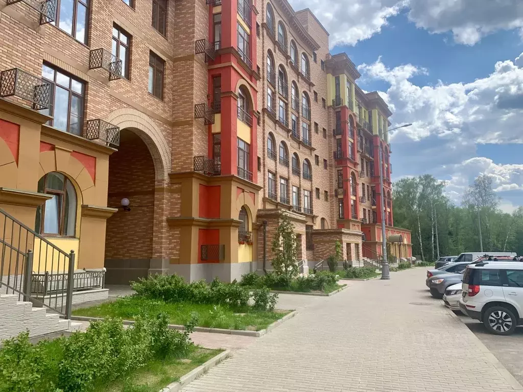 3-к кв. Московская область, Красногорск городской округ, с. ... - Фото 1