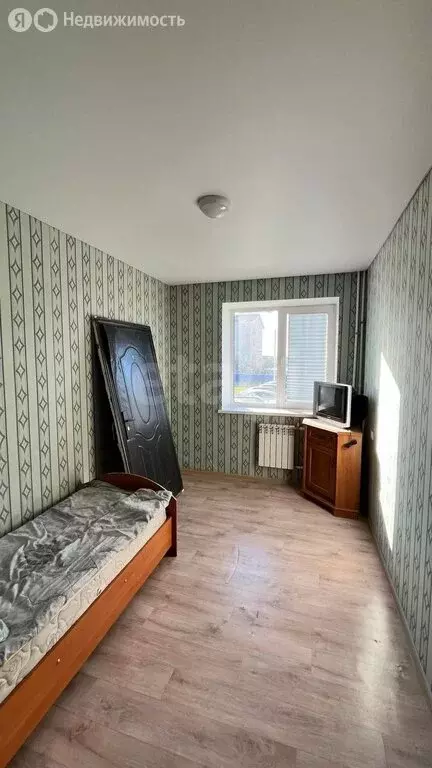 1-комнатная квартира: село Красноусольский, улица Киекбаева, 25А (31.5 ... - Фото 1