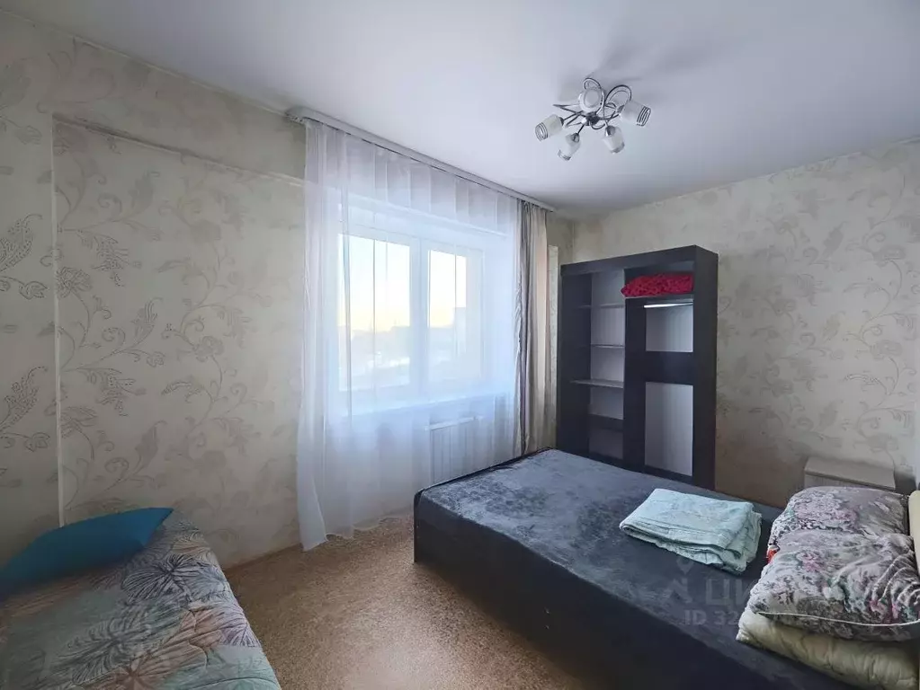 2-к кв. Иркутская область, Иркутск проезд Юрия Тена, 27 (56.0 м) - Фото 1