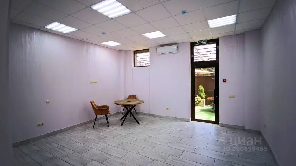 Помещение свободного назначения в Краснодарский край, Сочи Каспийская ... - Фото 1