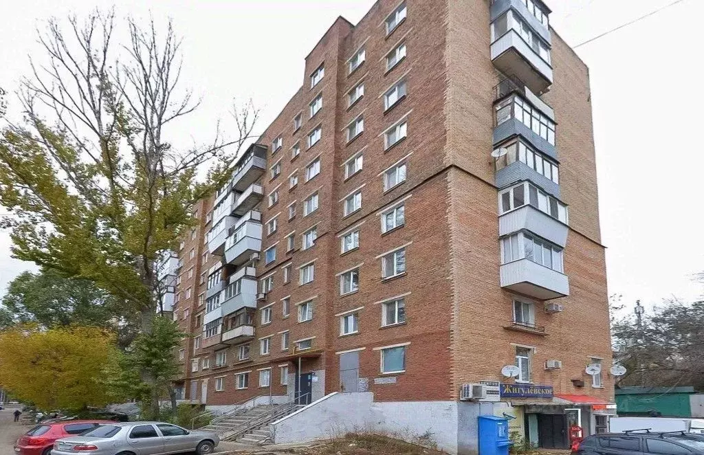 2-к кв. Самарская область, Самара просп. Кирова, 180 (43.4 м) - Фото 1