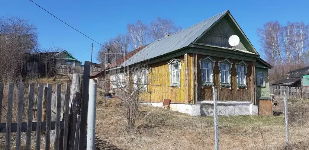 Дом в Владимирская область, Вязниковский район, Сарыевское ... - Фото 1