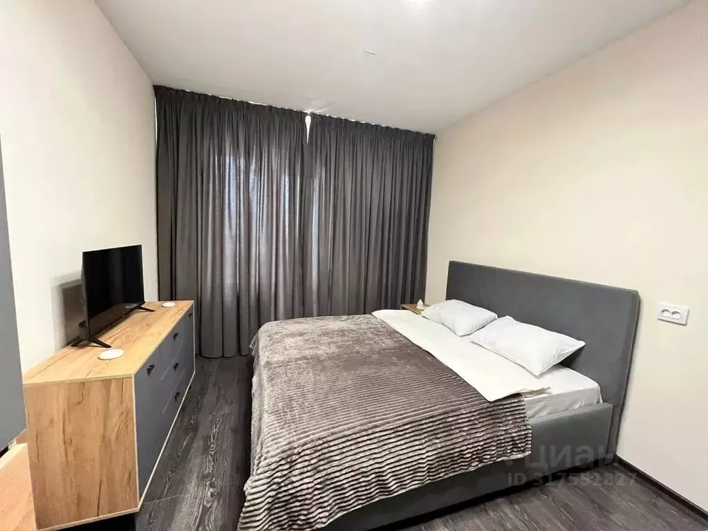 1-к кв. Санкт-Петербург просп. Ветеранов, 183 (25.0 м) - Фото 0
