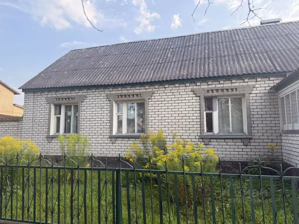 Дом в Брянская область, Дятьковский район, Ивот рп ул. Карла Маркса, ... - Фото 2