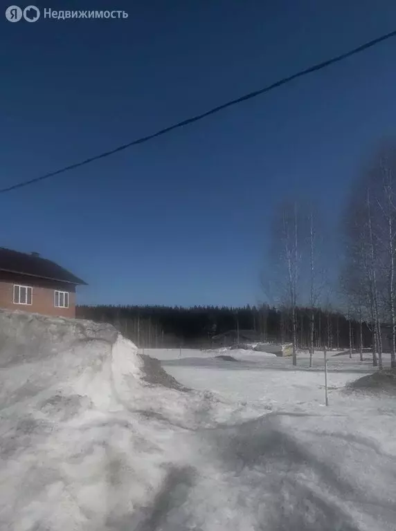 Участок в село Андреевка, Кемеровская улица (15.11 м) - Фото 1