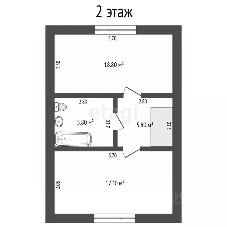 Дом в Тюменская область, Тюмень Автотранспортник-2 ДНТ, ул. Цветочная ... - Фото 1
