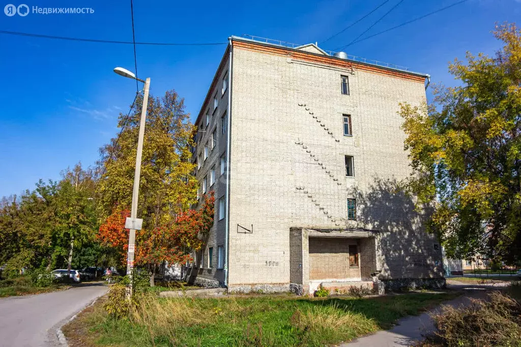 Квартира-студия: Бердск, улица Карла Маркса, 62 (13 м) - Фото 0