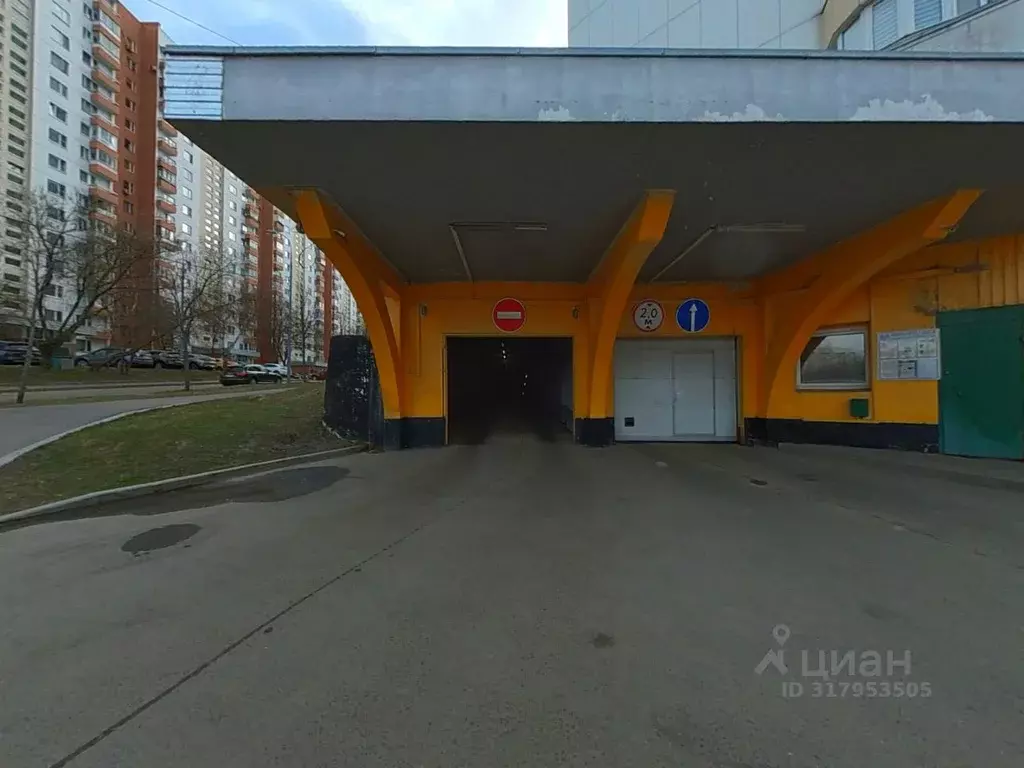 Помещение свободного назначения в Москва Ленинский просп., 123 (15 м) - Фото 1