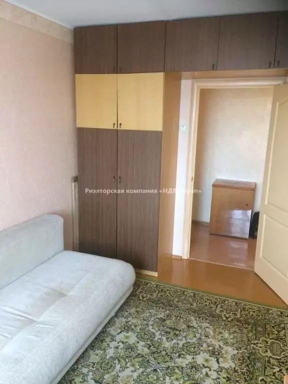 3-к кв. Хабаровский край, Хабаровск ул. Серышева, 72 (58.0 м) - Фото 1