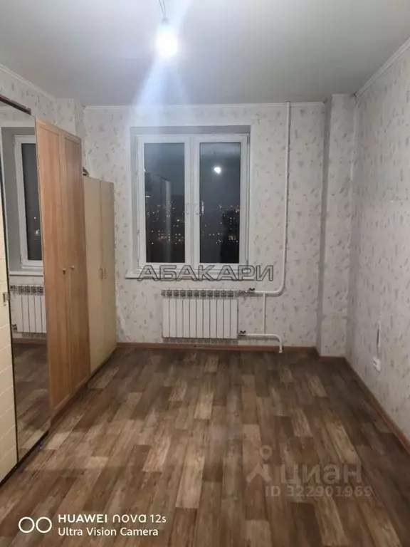 2-к кв. Красноярский край, Красноярск ул. Калинина, 41Б (54.0 м) - Фото 0