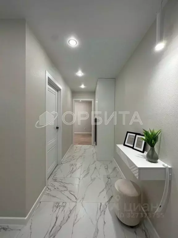 2-к кв. Тюменская область, Тюмень Профсоюзная ул., 70 (51.0 м) - Фото 2