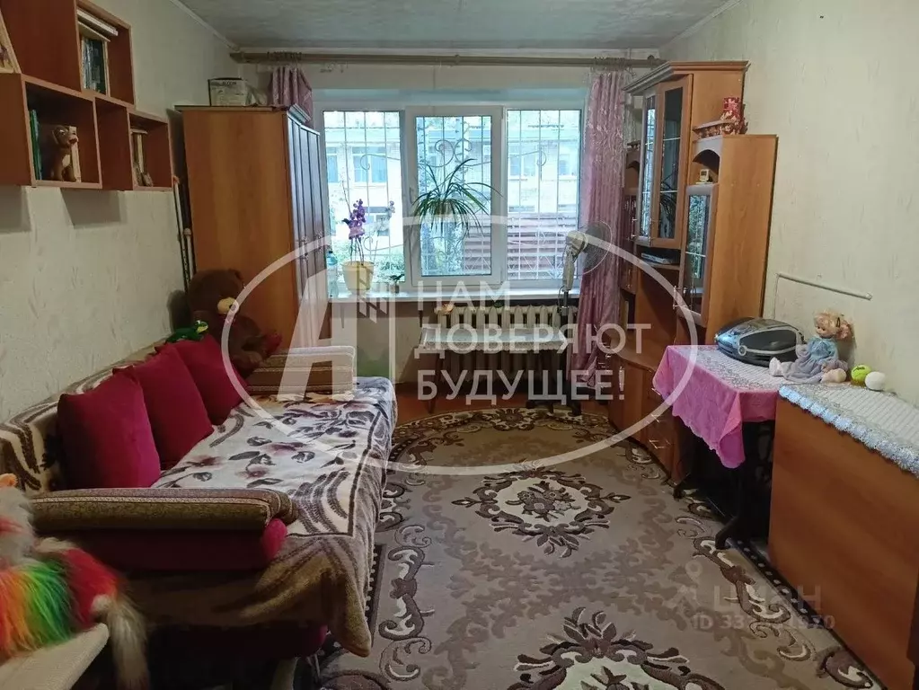 2-к кв. Пермский край, Чайковский ул. Мира, 24 (42.5 м) - Фото 1