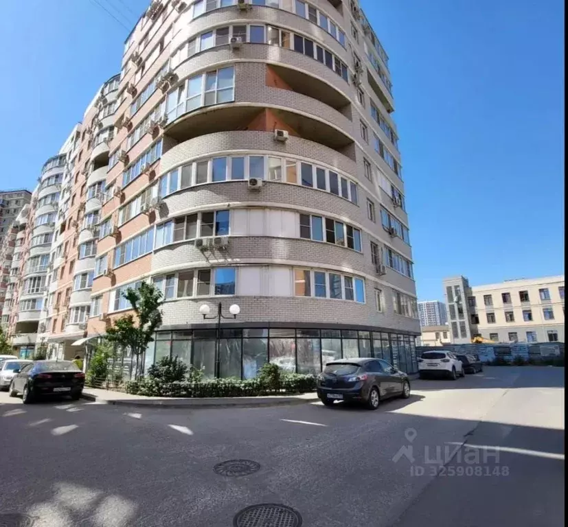 Помещение свободного назначения в Краснодарский край, Краснодар ул. ... - Фото 2