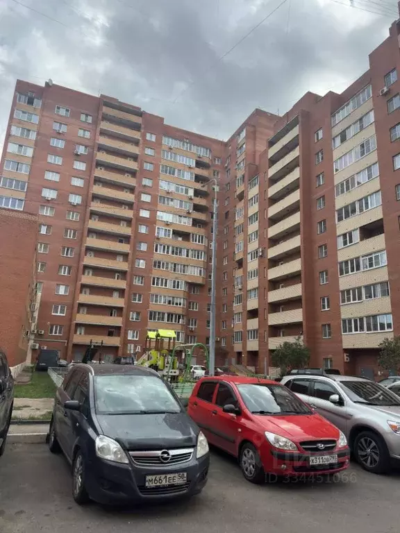 1-к кв. Московская область, Павловский Посад ул. Герцена, 12 (44.0 м) - Фото 2