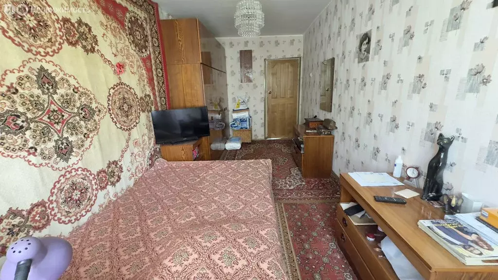 3-комнатная квартира: Хабаровск, Локомотивная улица, 12 (55 м) - Фото 2