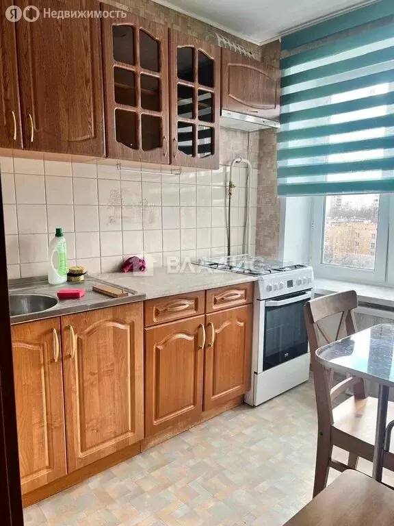 1-комнатная квартира: Москва, Нагорная улица, 12к1 (30.8 м) - Фото 1