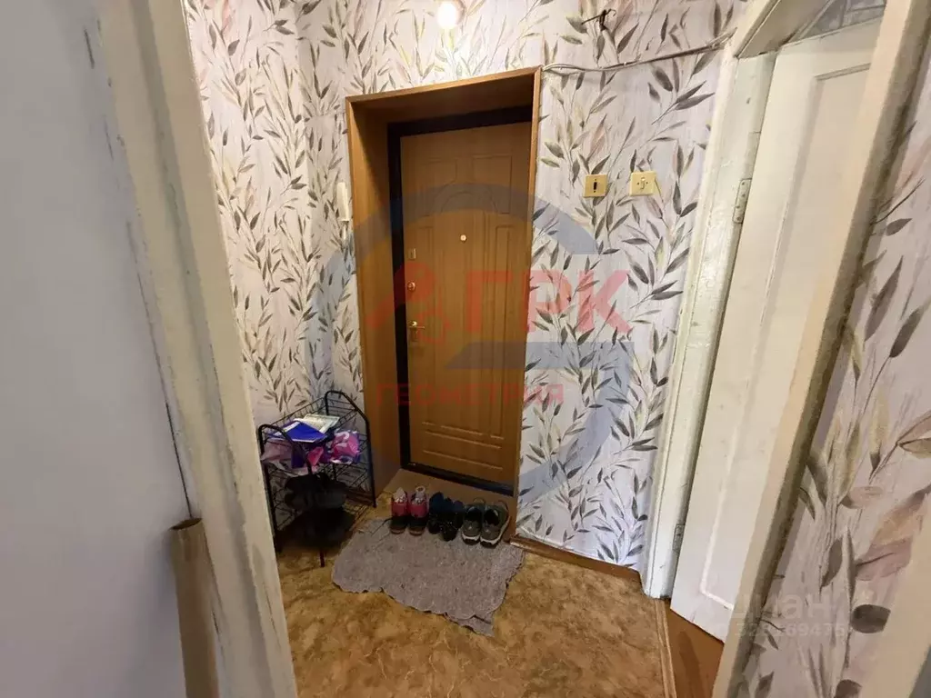 2-к кв. Владимирская область, Владимир Михайловская ул., 12 (42.1 м) - Фото 2