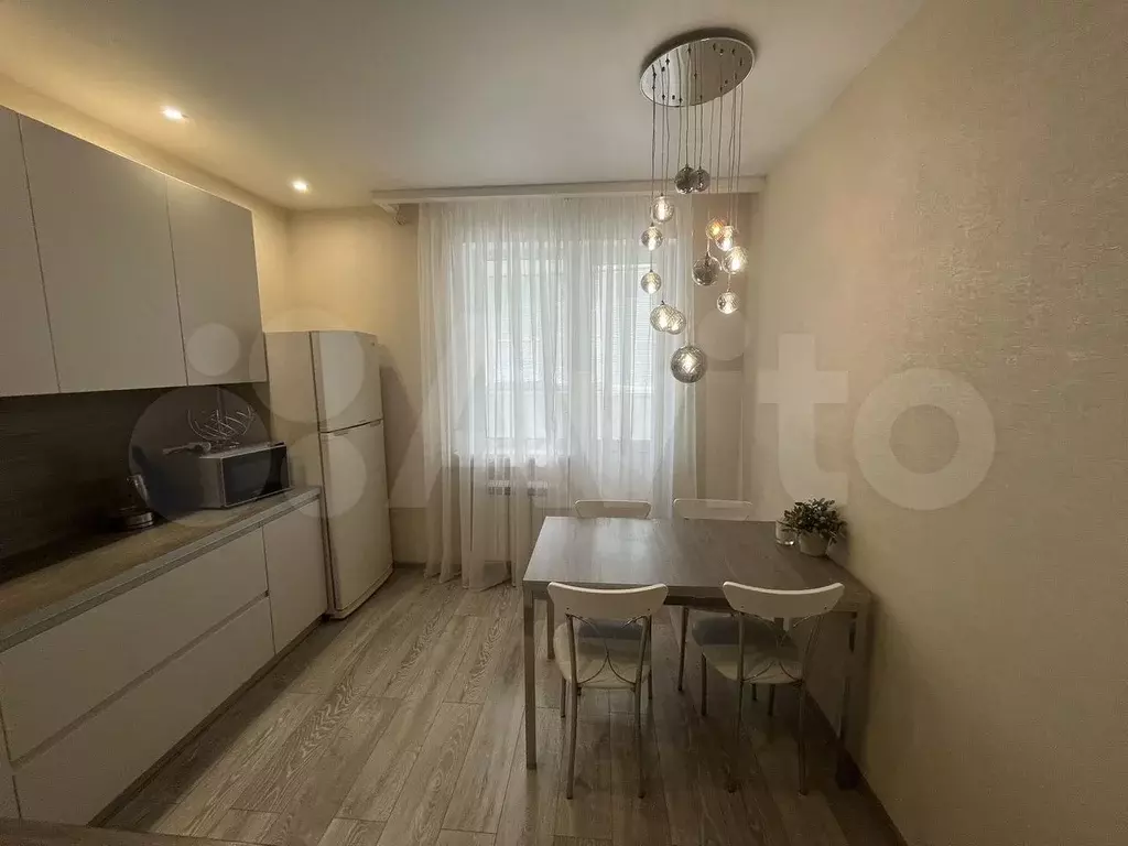 1-к. квартира, 45 м, 16/24 эт. - Фото 1