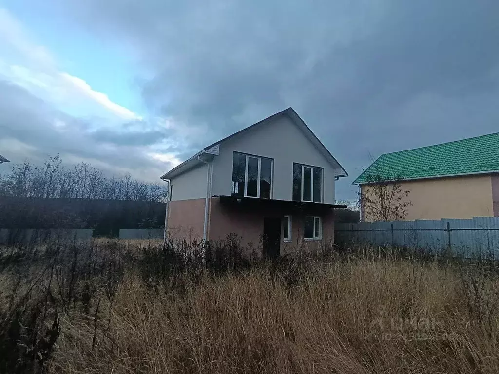 Дом в Белгородская область, Корочанский район, Мелиховское с/пос, ... - Фото 1