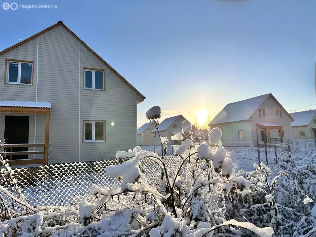 Дом в Ленинградская область, Гатчинский муниципальный округ, посёлок ... - Фото 2