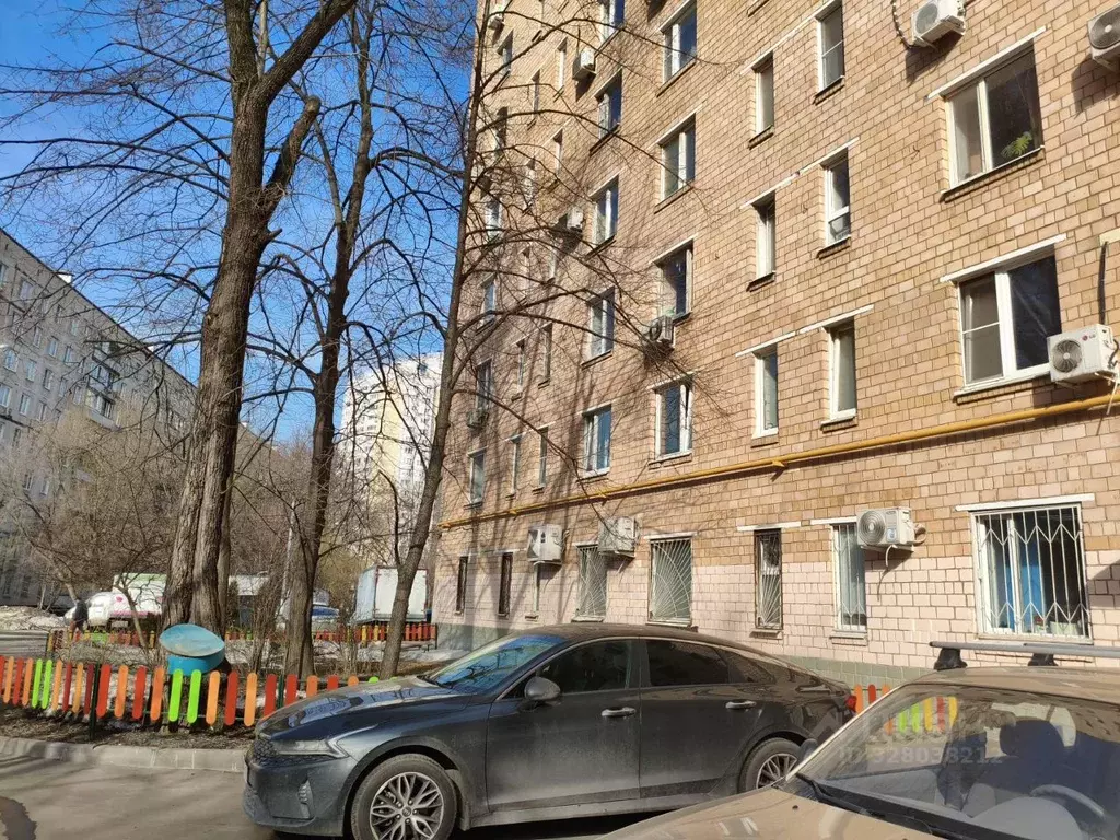 Студия Москва Нагатинская наб., 22К2 (21.0 м) - Фото 1