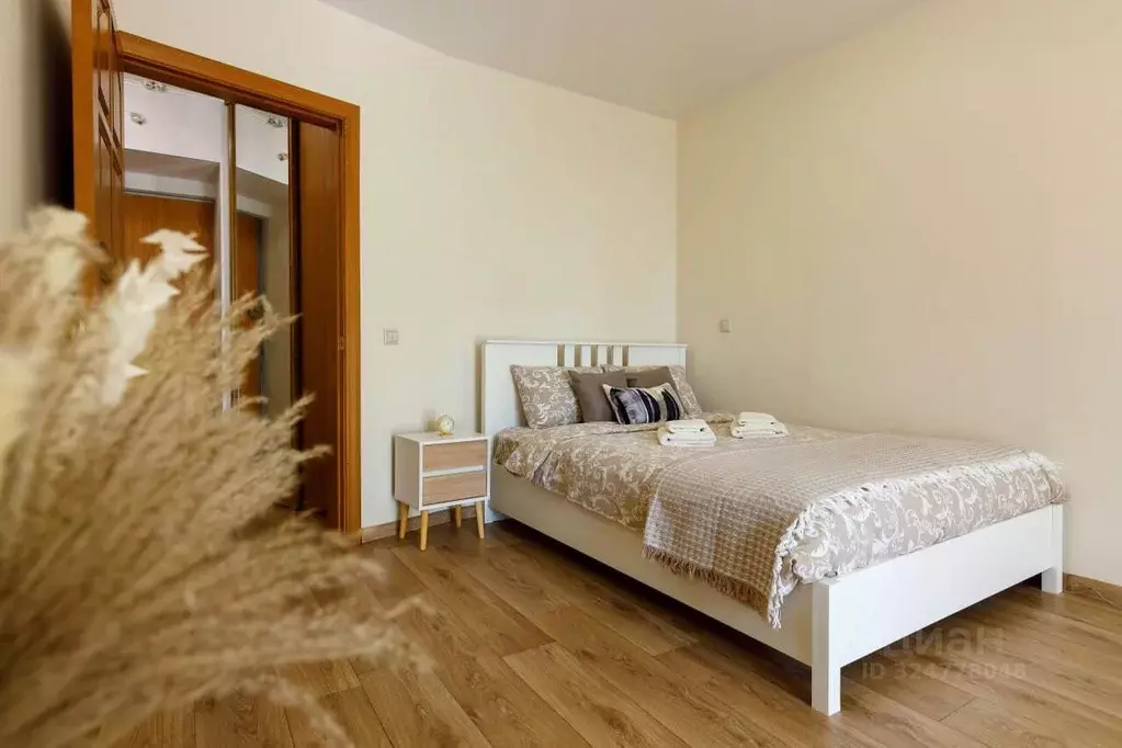 1-к кв. Самарская область, Самара Демократическая ул., 2б (44.0 м) - Фото 2