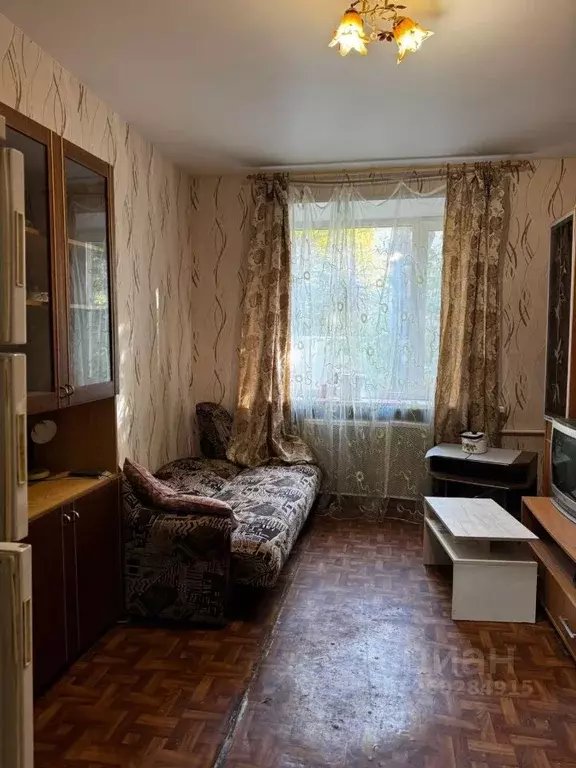 Комната Владимирская область, Владимир Электроприборовский проезд, 7 ... - Фото 1