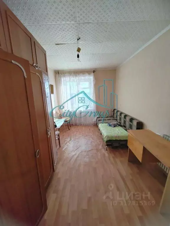 Комната Оренбургская область, Орск Новый город мкр, ул. Горького, 153А ... - Фото 0