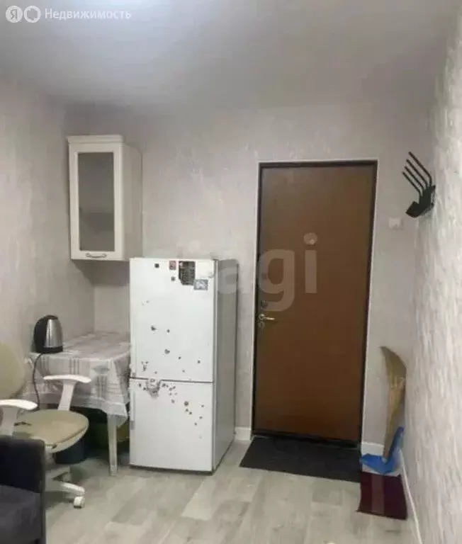 Квартира-студия: Томск, Енисейская улица, 15 (10 м) - Фото 2
