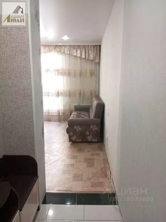Студия Новосибирская область, Новосибирск ул. Виктора Уса, 7 (27.0 м) - Фото 1