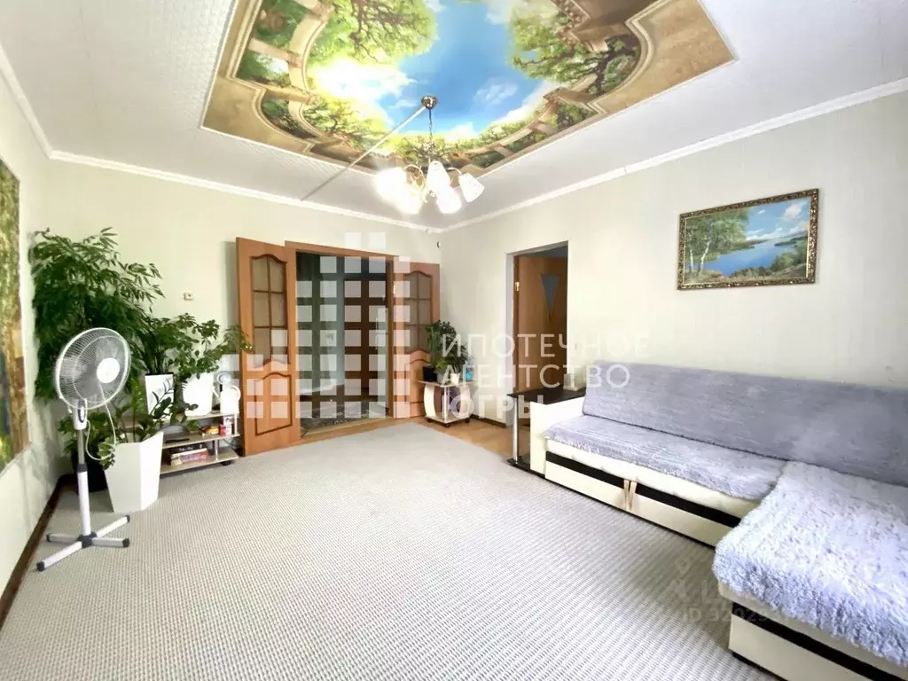 Дом в Ханты-Мансийский АО, Ханты-Мансийск ул. Орджоникидзе, 5 (134 м) - Фото 1