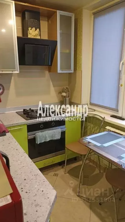 2-к кв. Санкт-Петербург просп. Энергетиков, 31К3 (48.0 м) - Фото 1