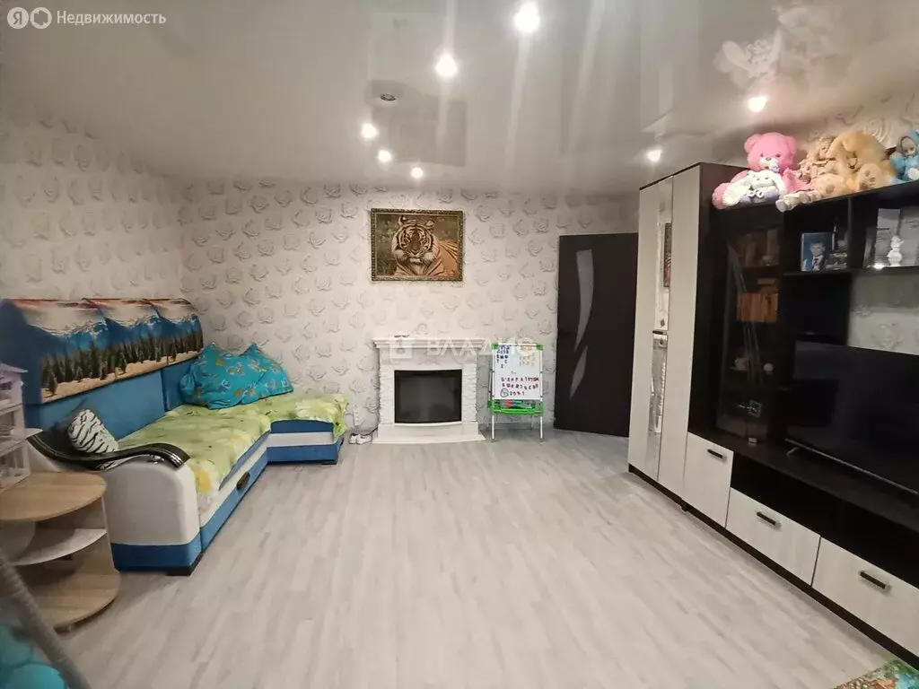 3-комнатная квартира: Гороховец, Полевая улица, 46 (73.5 м) - Фото 2