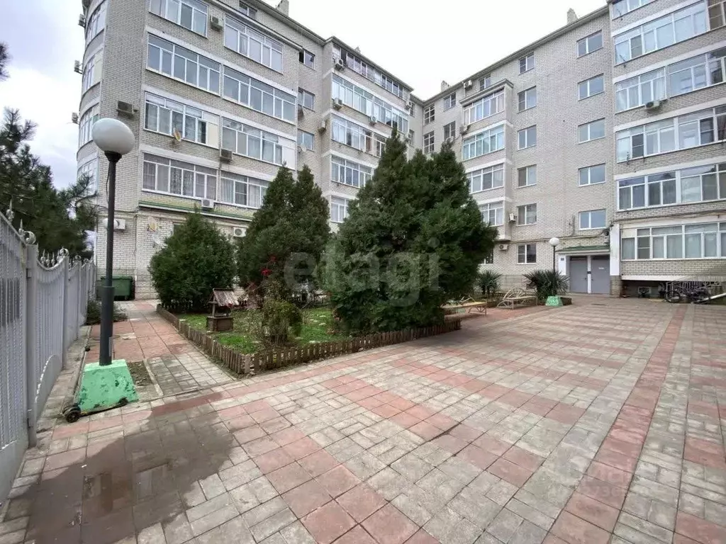 Студия Краснодарский край, Анапа Терская ул., 40 (22.0 м) - Фото 2