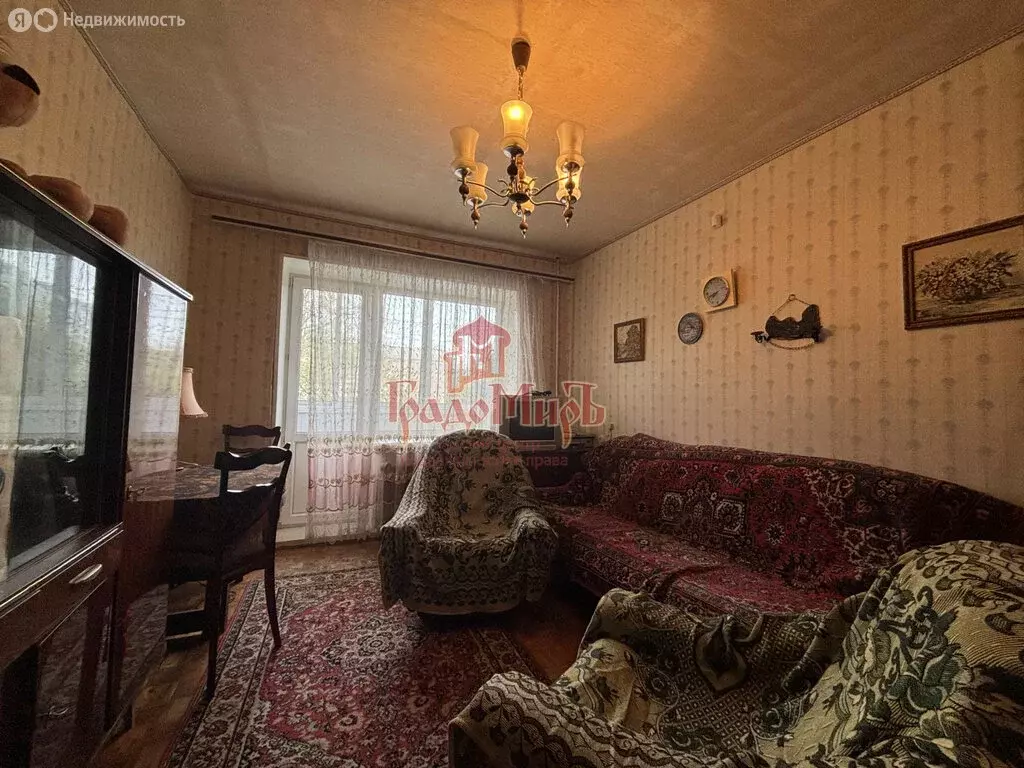 2-комнатная квартира: Хотьково, улица Майолик, 1/1А (46.5 м) - Фото 1