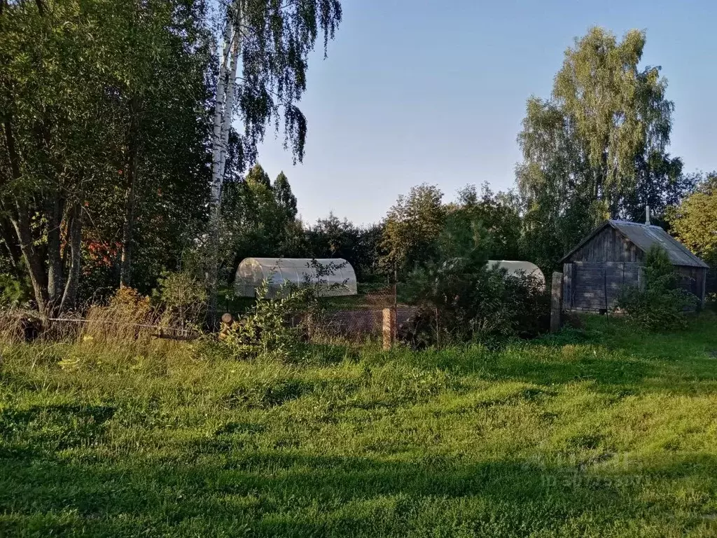 Дом в Тверская область, Кашинский городской округ, д. Бузыково  (50 м) - Фото 0