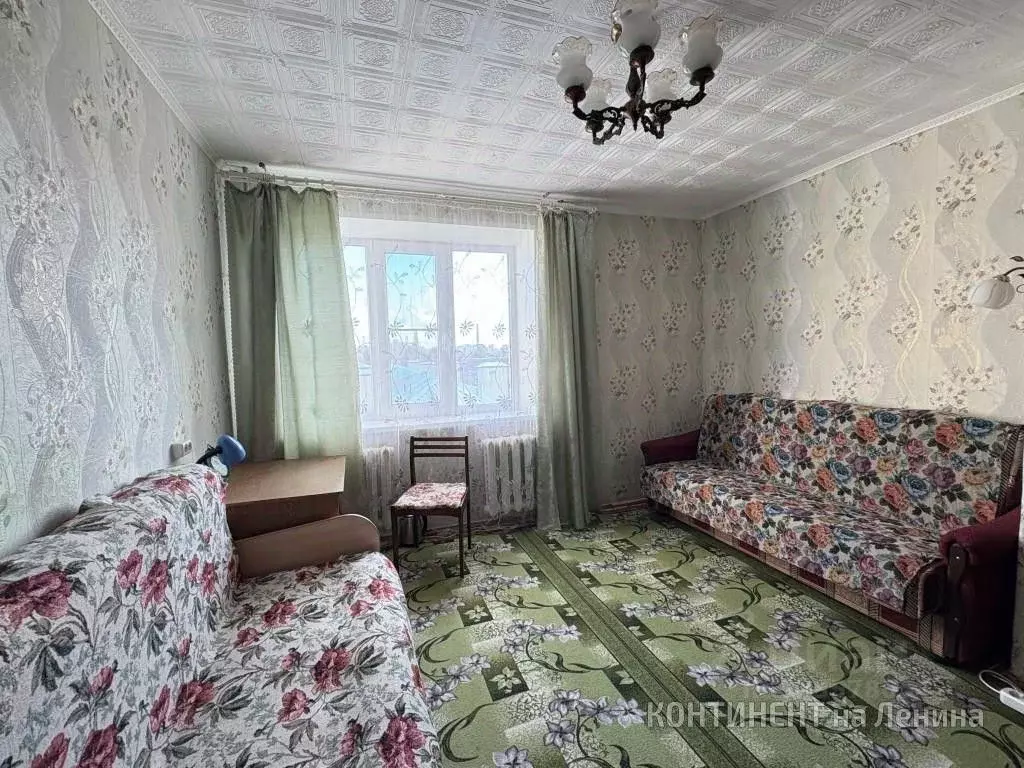 Комната Ярославская область, Рыбинск ул. Академика Губкина, 3 (19.0 м) - Фото 1