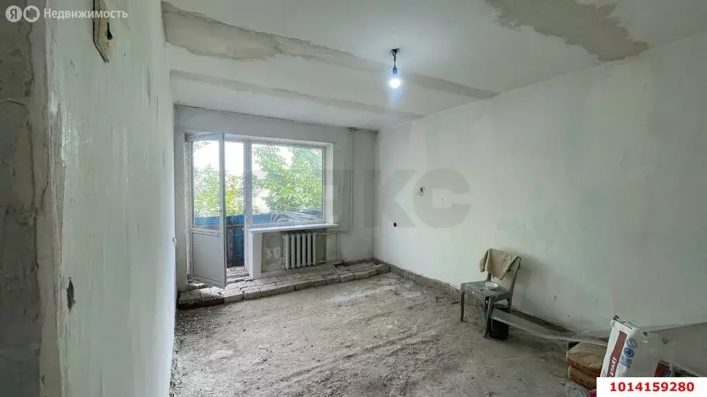 1-комнатная квартира: Яблоновский, Дорожная улица, 63 (32 м) - Фото 1
