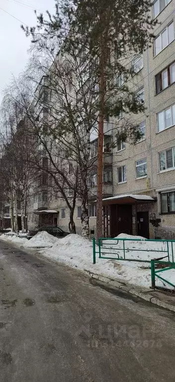 2-к кв. Архангельская область, Архангельск Воскресенская ул., 100 ... - Фото 1