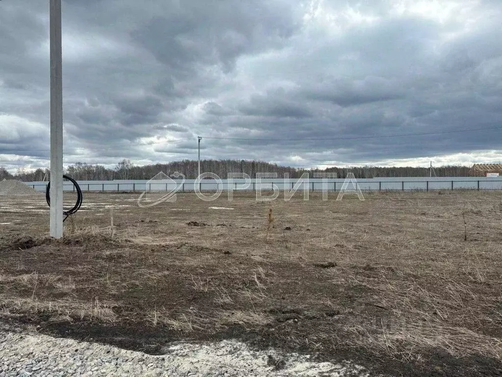 Участок в Тюменская область, Тюменский район, с. Кулига  (12.6 сот.) - Фото 2