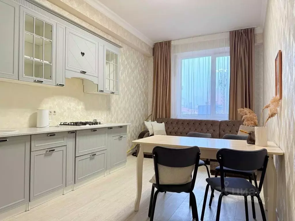 2-к кв. Дагестан, Махачкала ул. Даниялова, 112 (80.0 м) - Фото 2