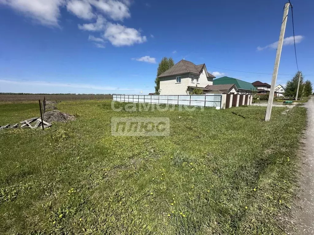 Участок в Алтайский край, Барнаул Авиатор мкр, ул. Московская, 32 (5.6 ... - Фото 1