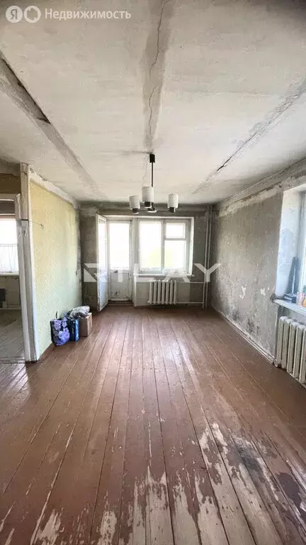 Квартира-студия: Калуга, улица Салтыкова-Щедрина, 93 (31.9 м) - Фото 0