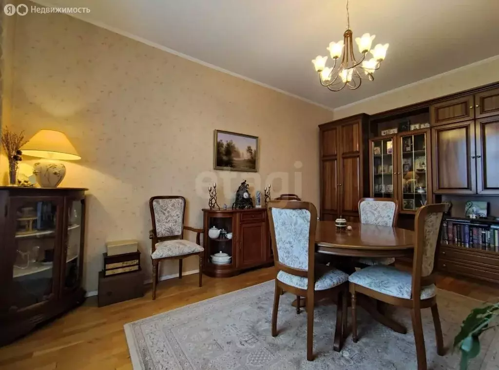 4-комнатная квартира: Москва, улица Строителей, 6к1 (103.7 м) - Фото 0