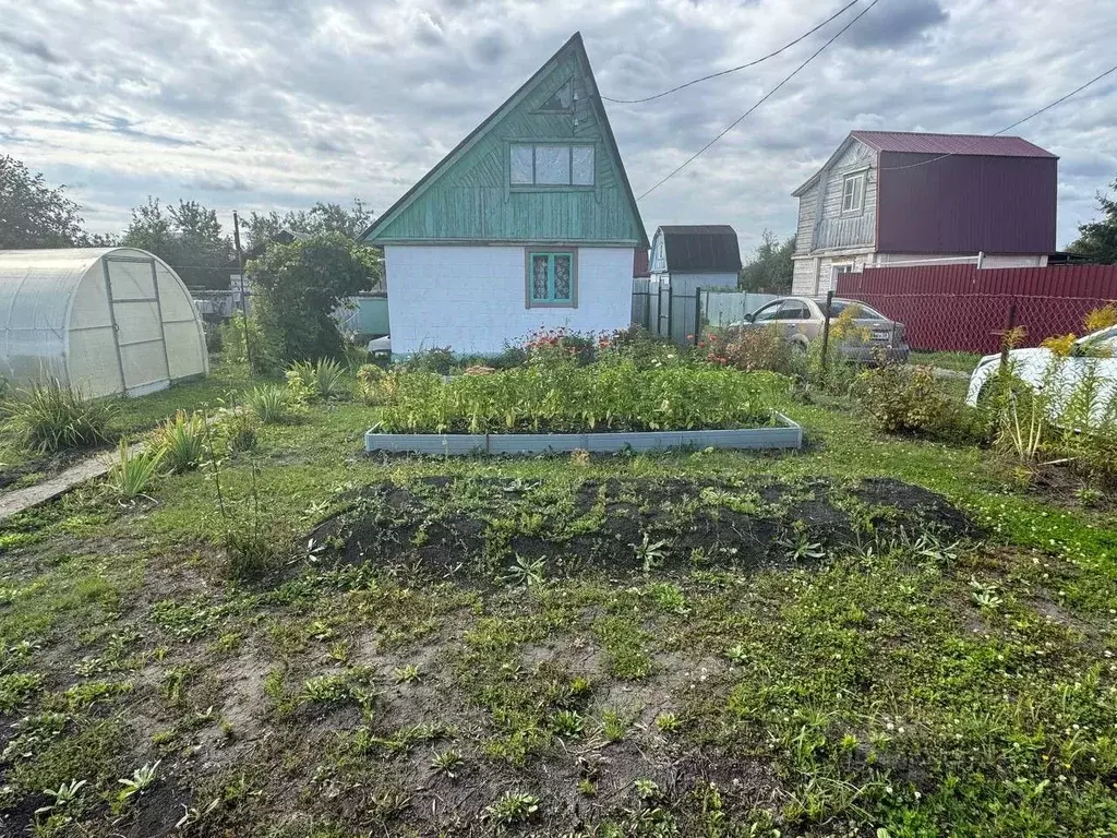Дом в Пензенская область, Пенза Заря-81 СНТ,  (30 м) - Фото 2