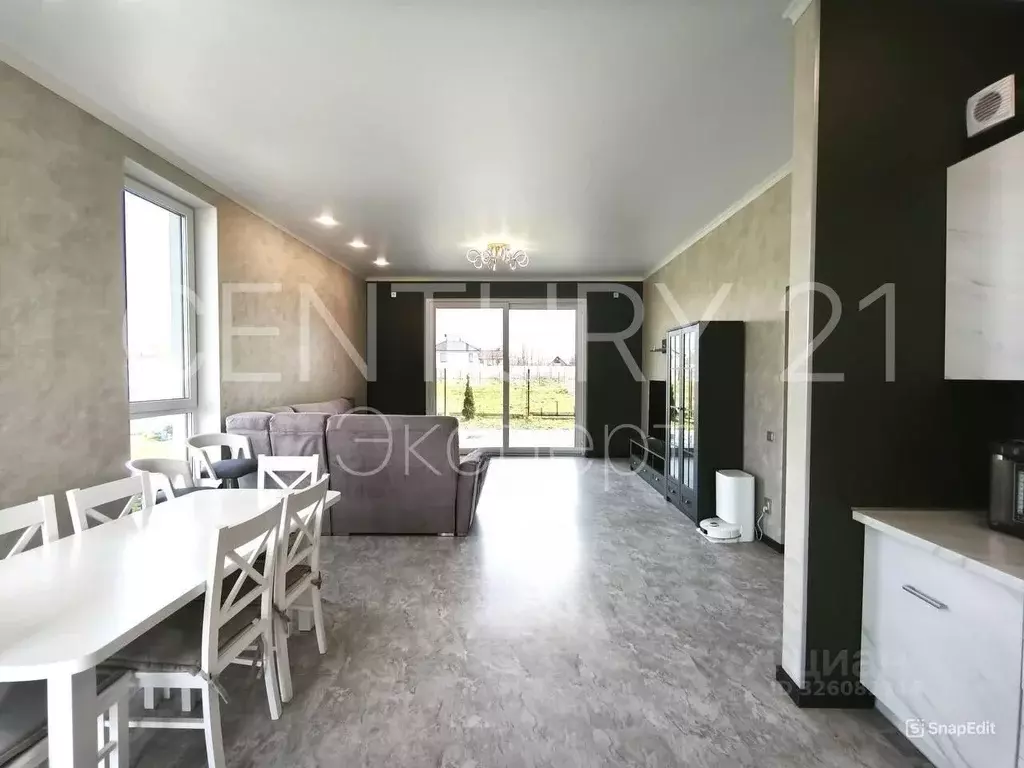 Дом в Калининградская область, Гурьевский муниципальный округ, пос. ... - Фото 2