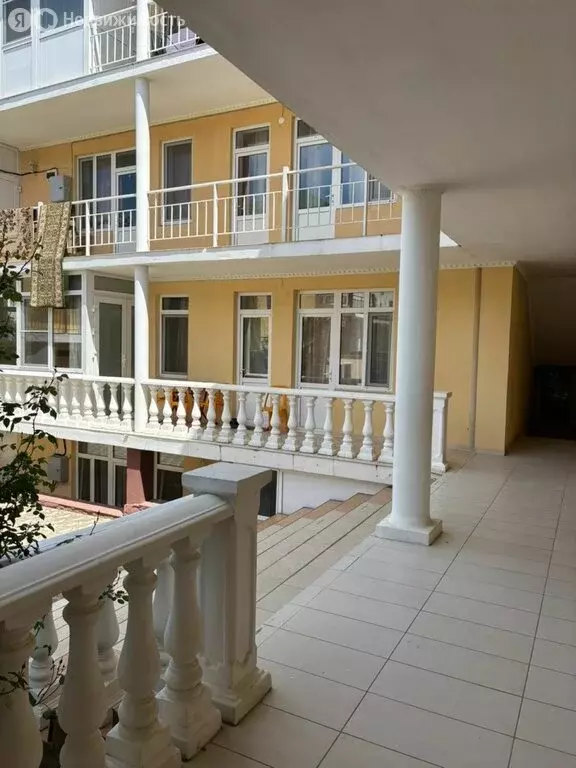 Квартира-студия: Витязево, улица Гагарина, 15/3 (18 м) - Фото 1