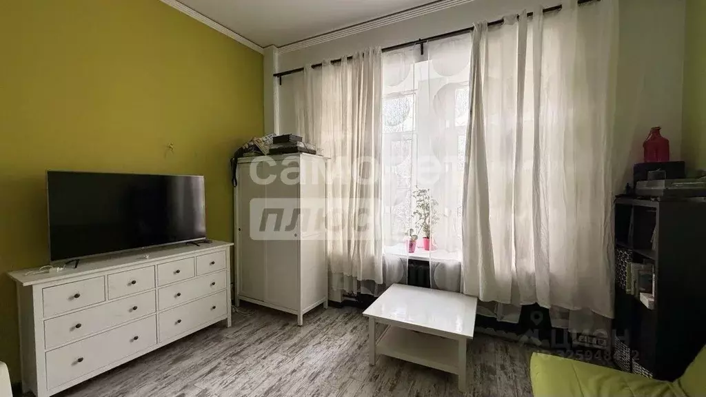 3-к кв. Москва Тихвинский пер., 11 (86.6 м) - Фото 1